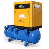Компрессор винтовой на ресивере. ВК-11P-500 8(10) IP54